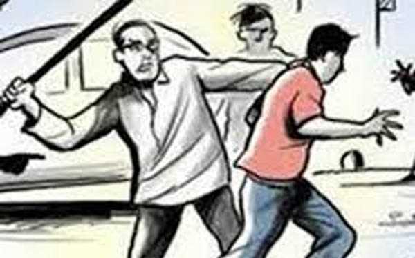 मुरादाबाद में सुबह की सैर पर निकले युवक पर हमला